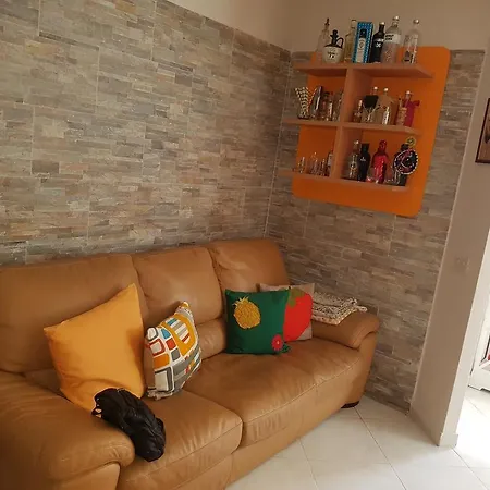 Via Lucullo Διαμέρισμα Bacoli