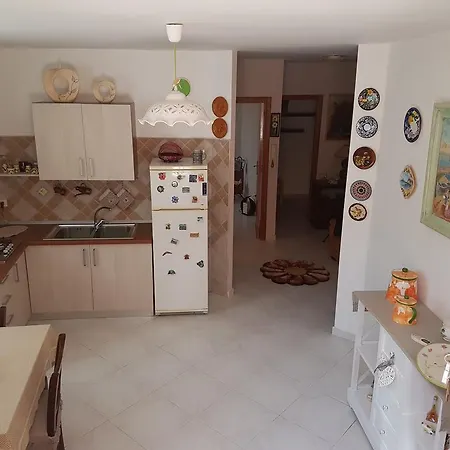 Διαμέρισμα Via Lucullo *