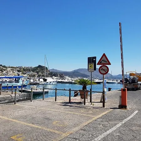 Διαμέρισμα Via Lucullo Bacoli